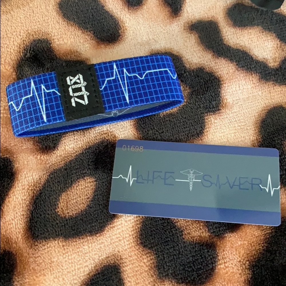 Zox wristband